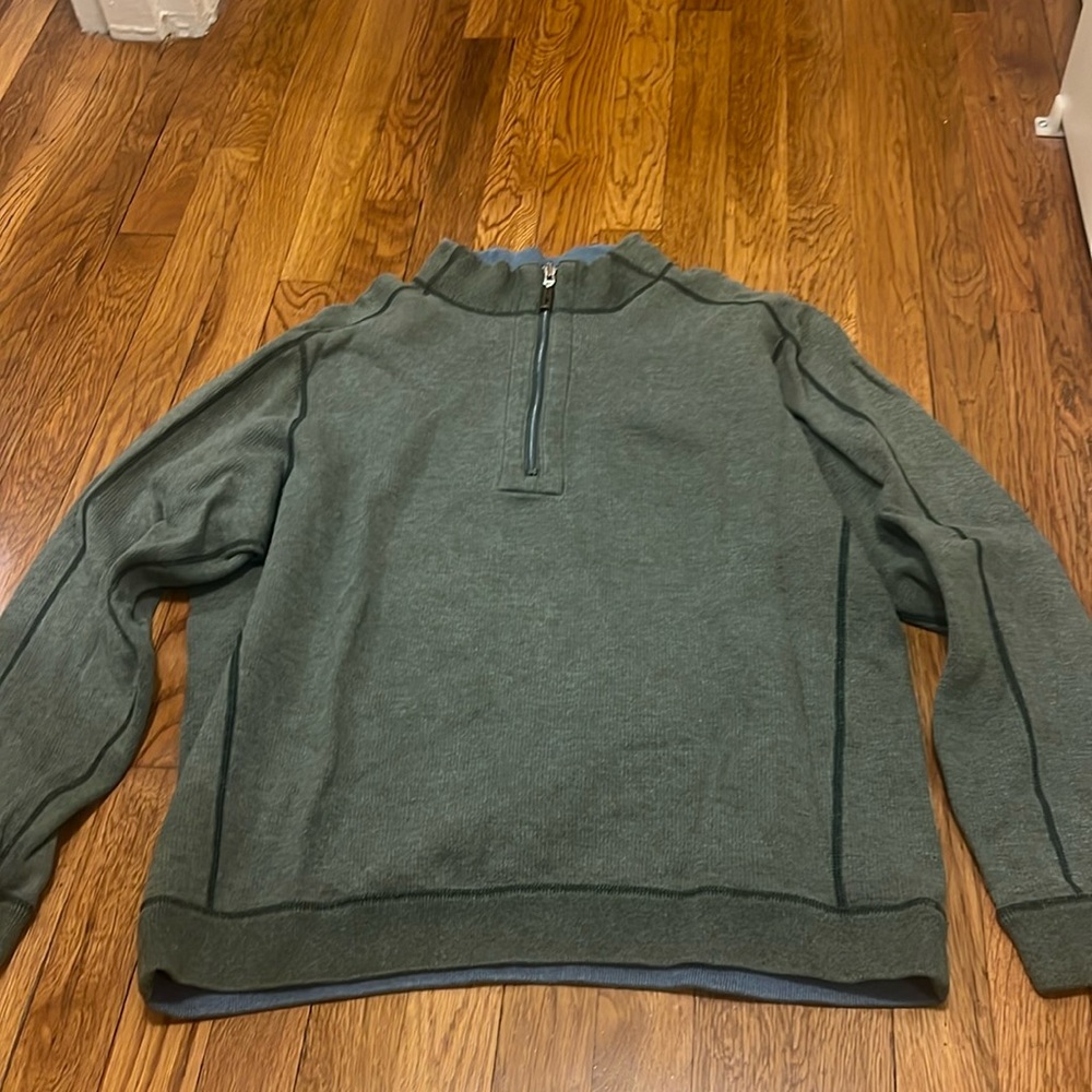 Tommy Bahama Quarter Zip